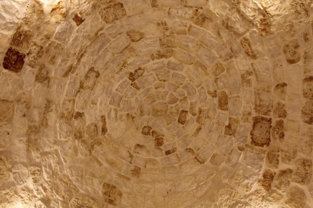 Masseria Trulli Sull'Aia ชิสแตร์นีโน ภายนอก รูปภาพ